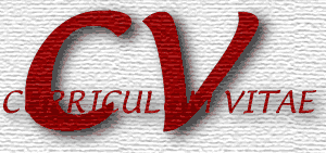 cv title